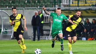Само една победа за Ботев (Пд) срещу Лудогорец в Първа лига