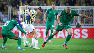 Лудогорец приема лидера Фенербахче в мач от груповата фаза на Лига