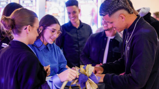 Бразилските звезди от ПФК Левски се потопиха в атмосферата на