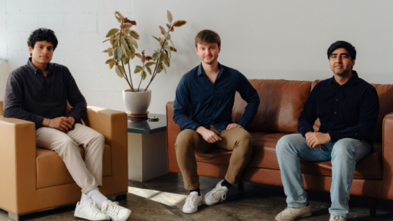 Преди двадесет и една години Марк Зукърбърг - студент в