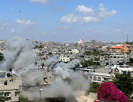 Израел прие плана на Египет за спиране на огъня в Газа