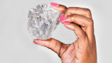 Откриха най-големия диамант в света