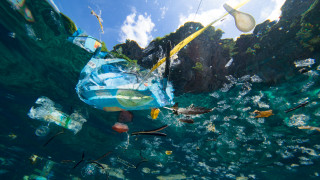 Близо 230 000 тона пластмаса се изхвърлят в Средиземно море