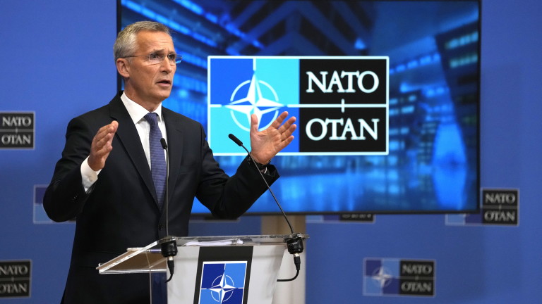 С изтичането на 2023 г. НАТО наближава средата между последната