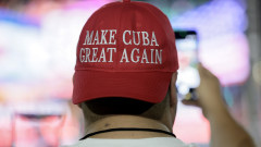 Тръмп обеща американската армия да донесе "нова зора" на Куба