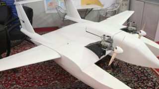 Иран разработи дрон камикадзе