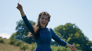 За своите 16 години Мили Боби Браун е по голяма звезда от