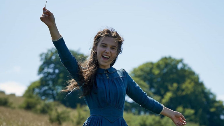 Кой разплака Мили Боби Браун