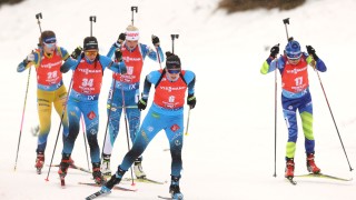 Международният олимпийски комитет МОК не е включил единичната смесена щафета