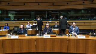 Финансовите министри в Люксембург обсъдиха прилагането на глобалното минимално ниво