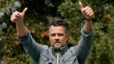 Джош Дюамел и Одра Мари вече са родители