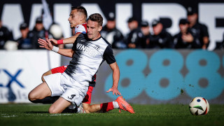 Отборът на Локомотив Пловдив загуби с 1 2 от сръбския Раднички