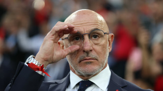 Националният селекционер на Испания Луис де ла Фуенте определи групата