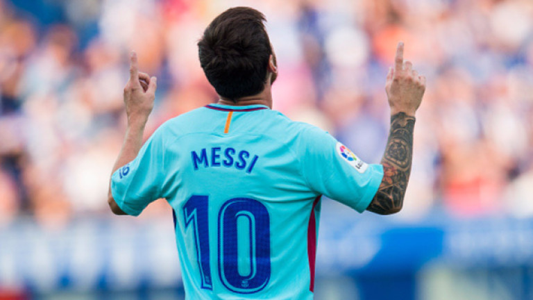 От Барселона успокоиха феновете: Меси преподписва скоро 