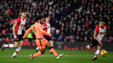 Ливърпул спечели визитата си на Саутхямптън с 2:0