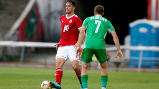 Новото попълнение на ЦСКА Юрген Матей даде обширно интервю