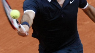 Роджър Федерер се класира за осминафиналите