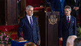 Новият президент на Чехия положи клетва