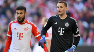 Вратарски проблем налегна Байерн (Мюнхен)