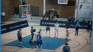 Спартак Плевен отстъпи на датския Свендборг Рабитс със 77 83 20 22