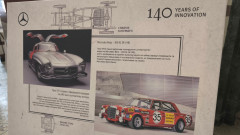 Mercedes-Benz празнува 140 години иновации