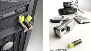 USBCELL – батерии с USB порт