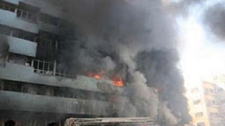 Взрив в столицата на Шри Ланка