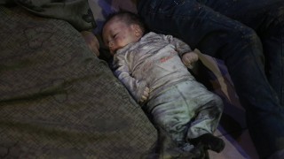 ОЗХО: В сирийския Дума е използвано химическо оръжие