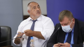 Министър председателят Бойко Борисов е на посещение във Враца където инспектира