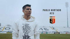 Лична трагедия не позволила на Паоло Уртадо да играе срещу Левски