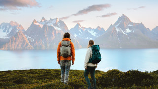 С идването на летните горещини много туристи намират спасение в