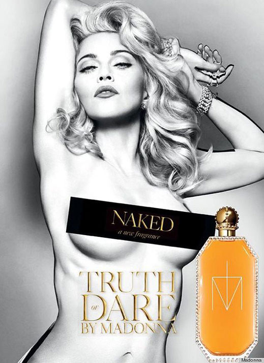 Мадона разкри сексуалните си блянове