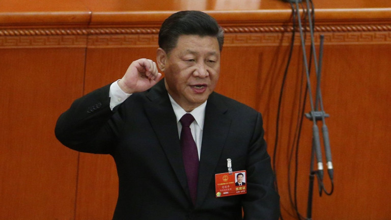 Китайският президент Си Дзинпин предупреждава за манталитета на Студената война