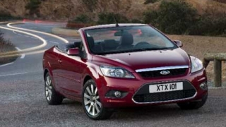 Ford Focus Coupе- Cabriolet дебютира в Женева  