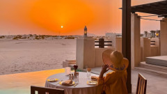 Кои са най-екзотичните хотели в пустинята по света
