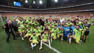 Австралия си осигури класиране за световното първенство по футбол след