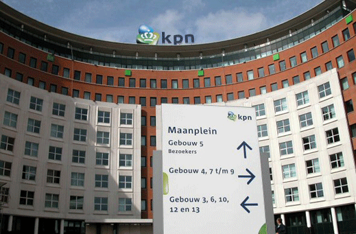 Холандското правителство продава дела си в KPN!