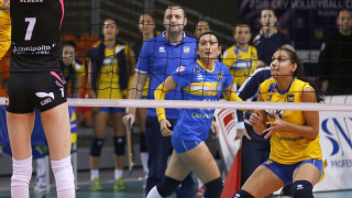 Ивелина Монова се завръща в националния отбор