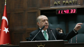 Турският президент Реджеп Тайип Ердоган предупреди Гърция Кипър и международни