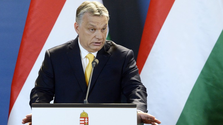 За пореден път унгарският премиер Виктор Орбан коментира остро миграционната