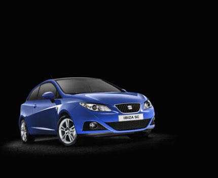 Seat Ibiza Sport Coupe - Младежки автомобил на годината