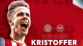 Новакът във Висшата лига Брентфорд купи Кристофър Айер от Селтик