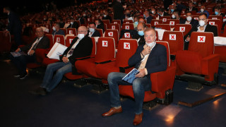 Снощи Борислав Михайлов спечели изборите за президент на БФС и