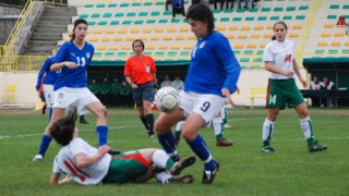 Кърцелски: Женският ни футбол изостава