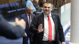 Председателят на ПГ на ДПС Делян Пеевски разкри как Христо