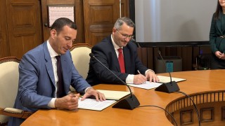 София изгражда нова панорамна площадка на Копитото