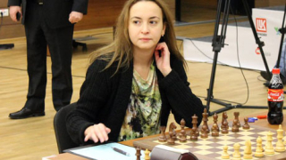 Стефанова пета на Световното по блиц шахмат