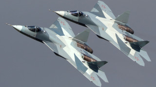 Ердоган договаря с Русия доставката на Су-57