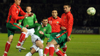 България победи Северна Ирландия с 1:0 