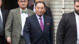  КНДР в профил дясната ръка на Ким Чен-ун от топ пост 